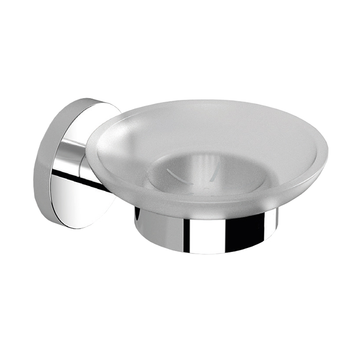 ASTRAL WALL SOAP DISH CHROME