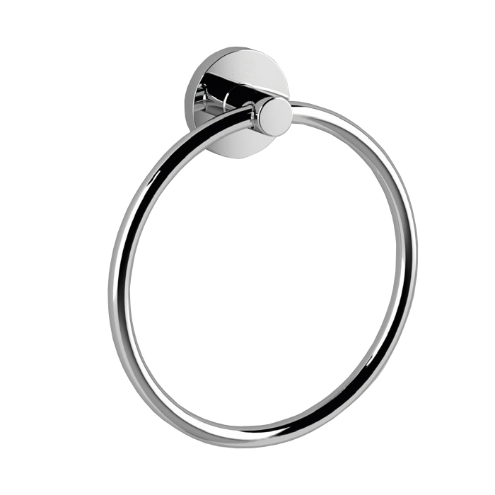 ASTRAL TOWEL RING CHROME