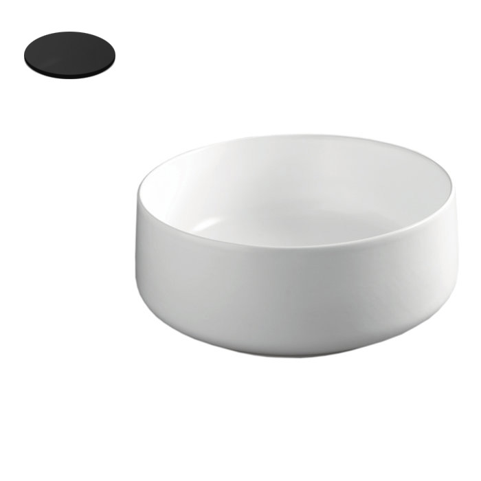 COGNAC VESSEL BASIN 420X420X160MM NTH