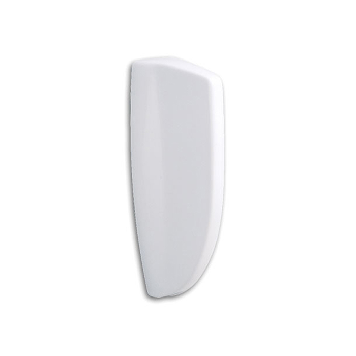 URINAL DIVIDER 310X145X610MM GLOSS WHITE