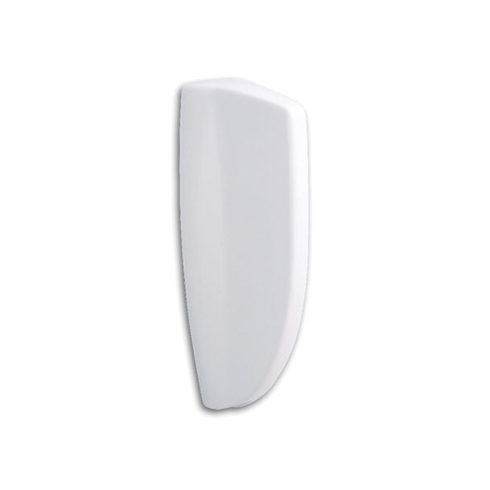 URINAL DIVIDER 310X145X610MM GLOSS WHITE