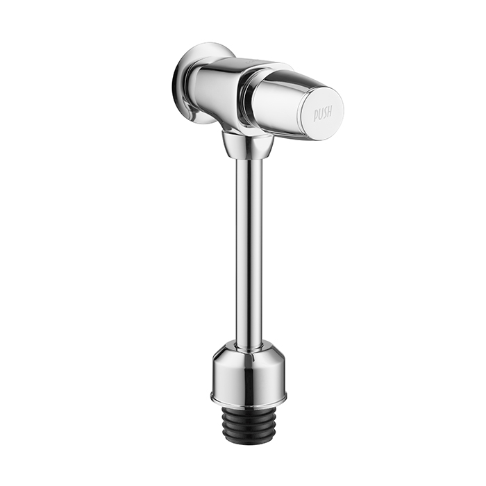 FRONT PUSH URINAL FLUSH VALVE