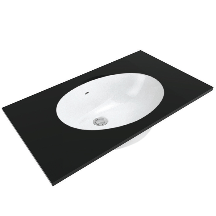 MARLOW UNDERMOUNT BASIN 560X410X205MM OF