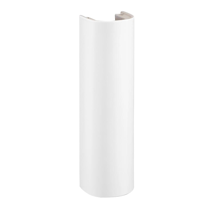 COTTO FULL PEDESTAL GLOSS WHITE