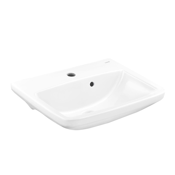 SERVE S WALL BASIN 500X375X170MM 1TH OF