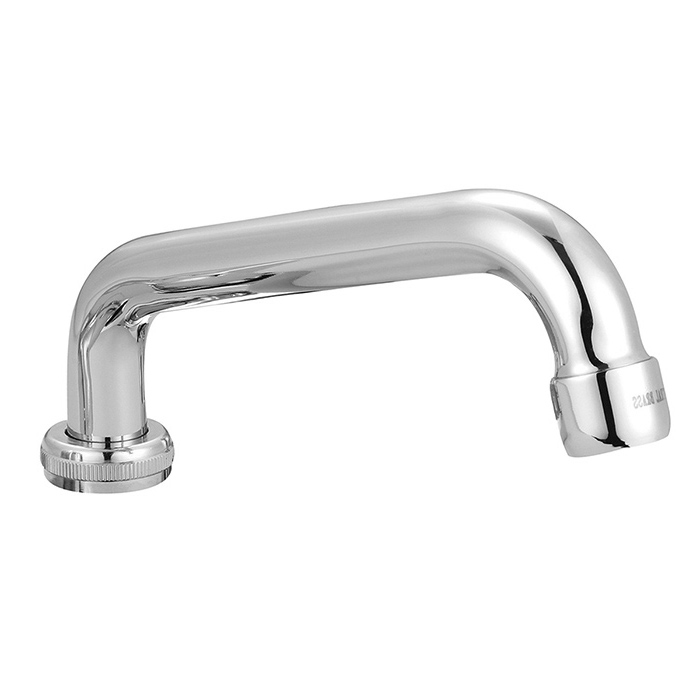 152MM SWIVEL TUBE SPOUT FOR COMMERCIAL KITCHEN SINK SPOUT