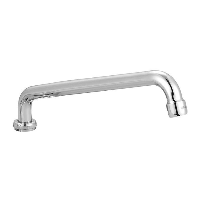 305MM SWIVEL TUBE SPOUT FOR COMMERCIAL KITCHEN SINK SPOUT CHROME