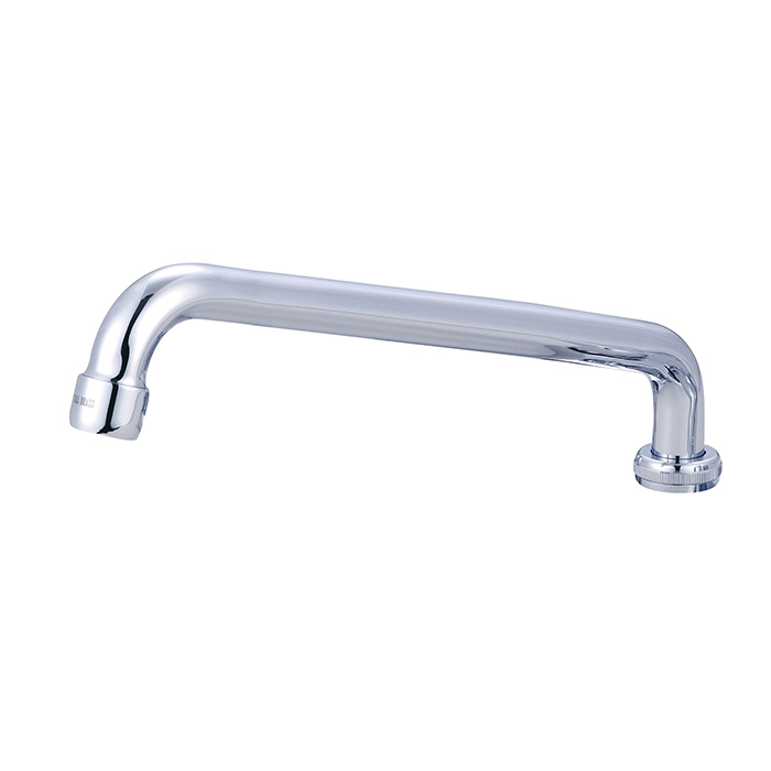 305MM SWIVEL TUBE SPOUT FOR COMMERCIAL KITCHEN SINK SPOUT CHROME
