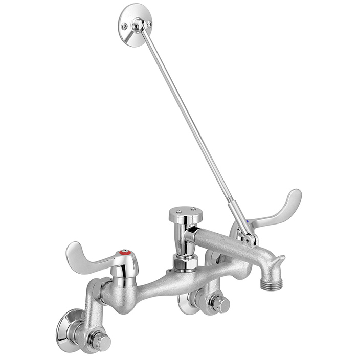 WALL MOUNT SERVICE SINK MIXER