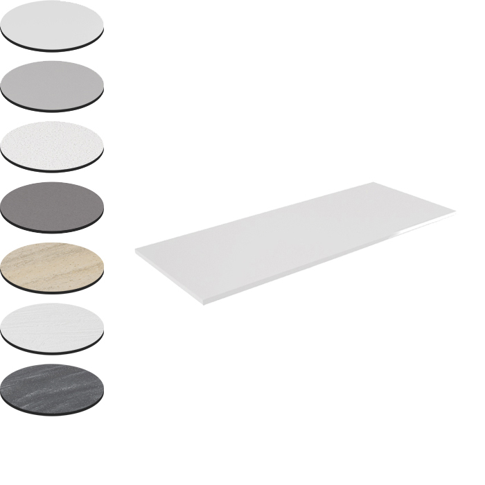 ELESTONE VANITY TOP 1400X500MM NTH