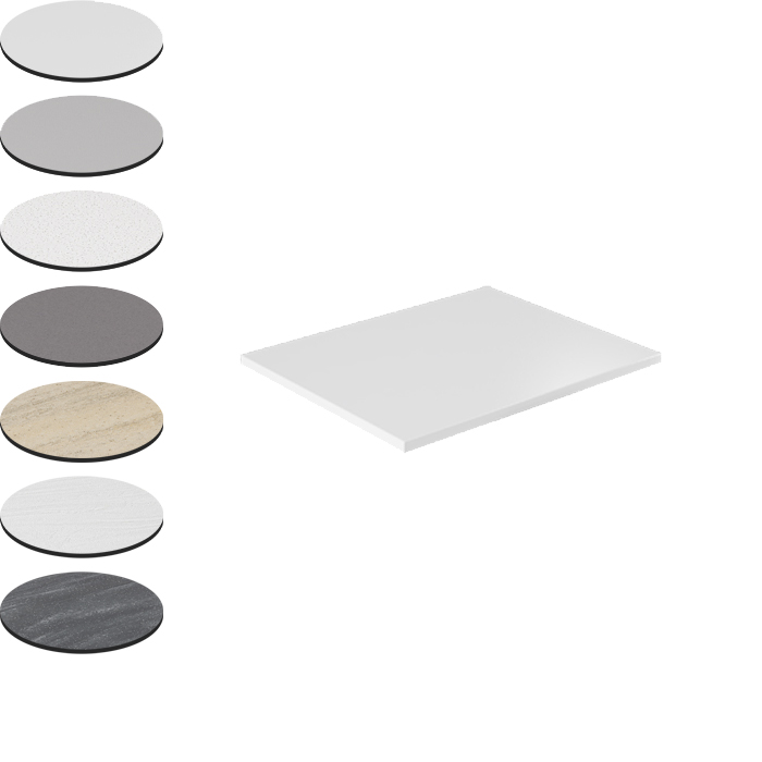 ELESTONE VANITY TOP 590X460 NTH