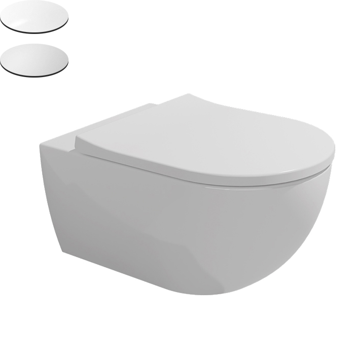 APP GO SILENT WALL HUNG PAN