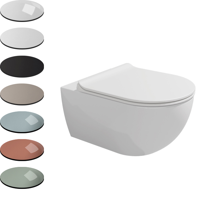 APP GO SILENT WALL HUNG PAN