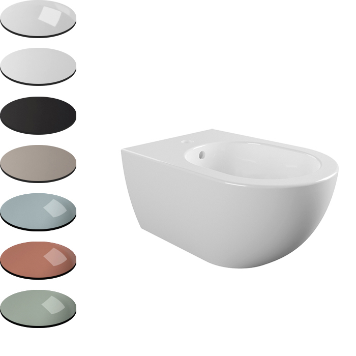 APP WALL HUNG BIDET