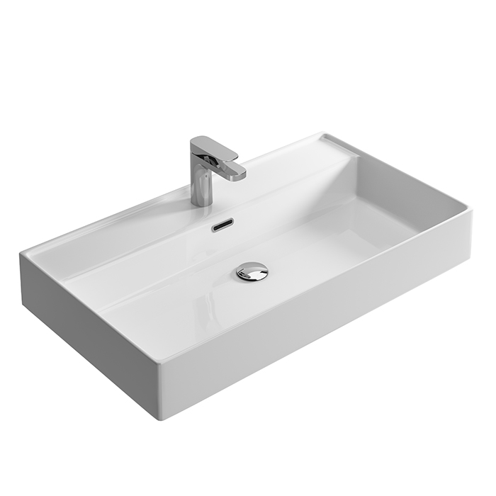 KIUB WALL BASIN 810 X 460