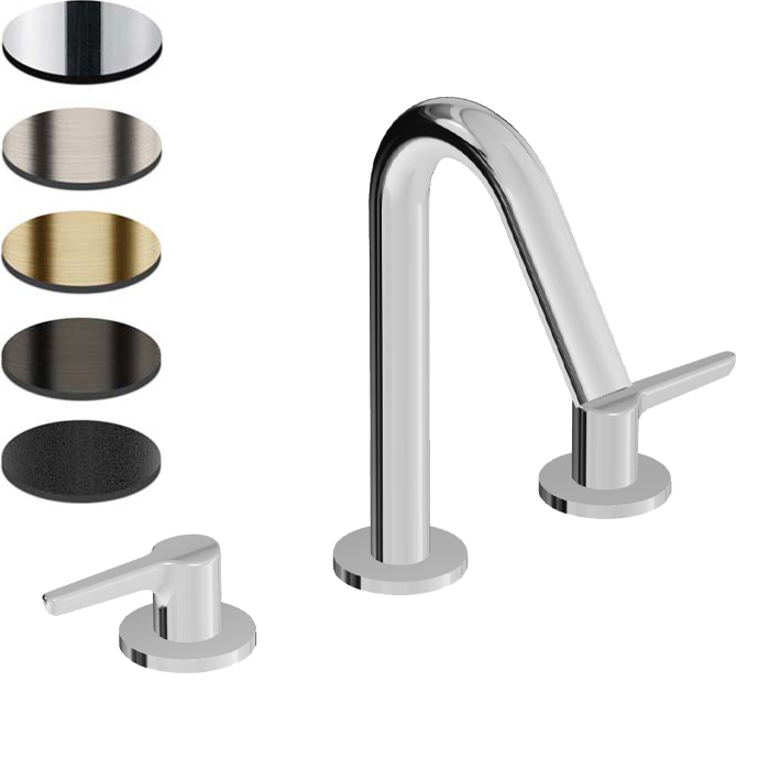 MEDAMEDA 3TH BASIN MIXER