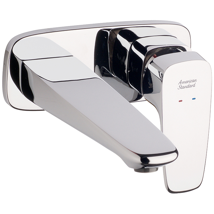 SIGNATURE WALL BATH MIXER CHROME