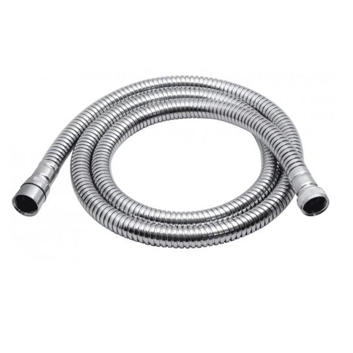 UNIVERSAL SHOWER HOSE 1.5M ALL PRESSURE CHROME