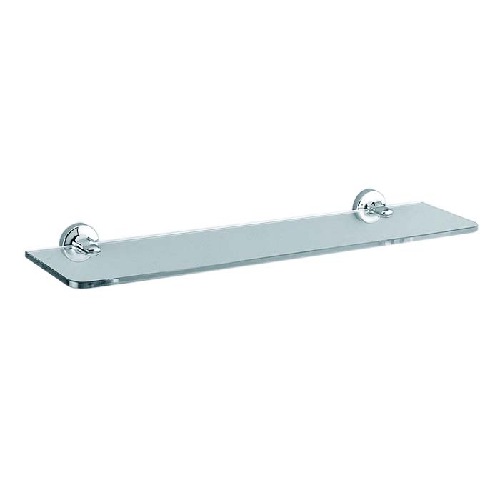 EUROPA PLUS GLASS SHELF 500MM