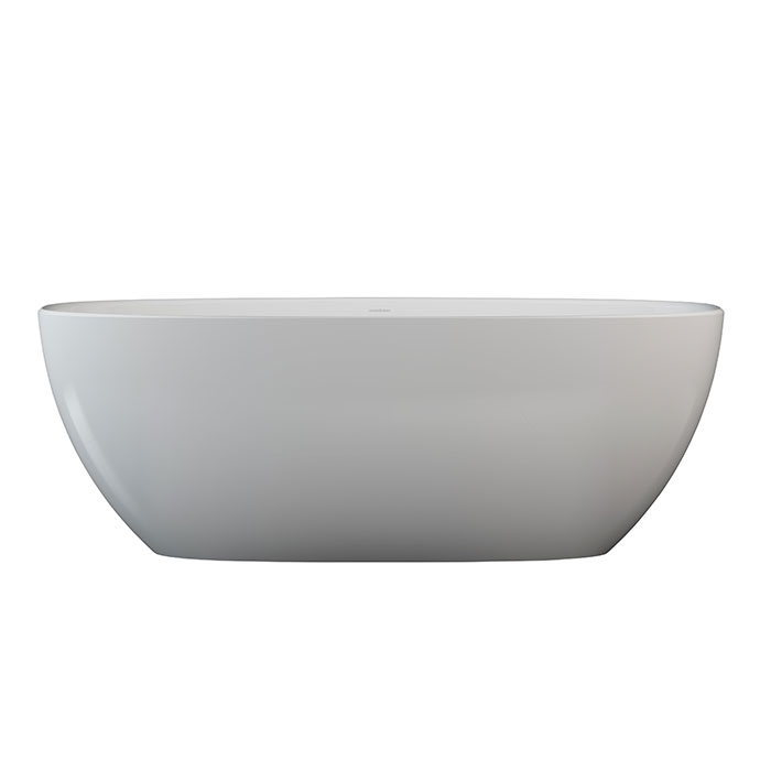 BARCELONA I FREESTANDING BATH W/VOID 1500 X 724 X 532