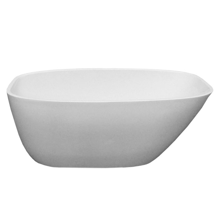 BELLA ACRYLIC FREESTANDING BATH 1500 X 750 X 600