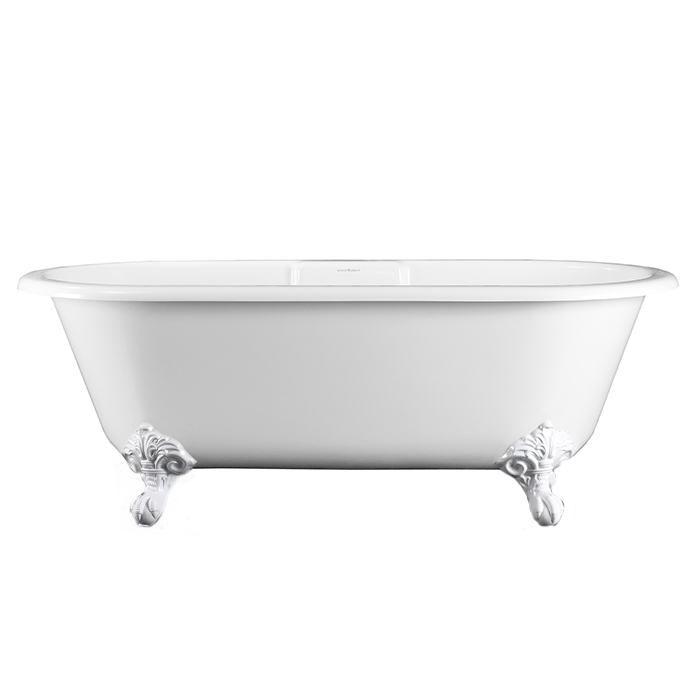 CHESHIRE QUARRYCAST FREESTANDING BATH 1750 X 800 X 660 INCL QUARRYCAST FEET