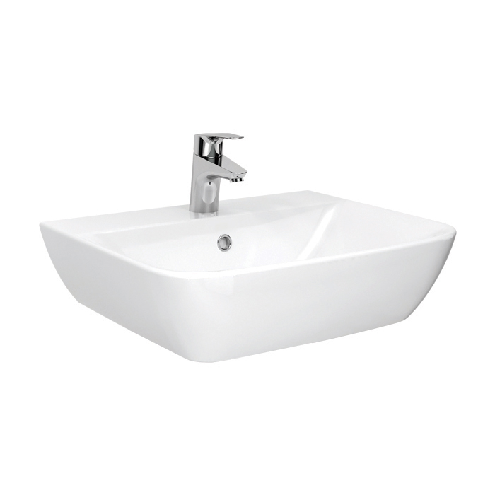 CYGNET WALL BASIN 550 X 460 1TH