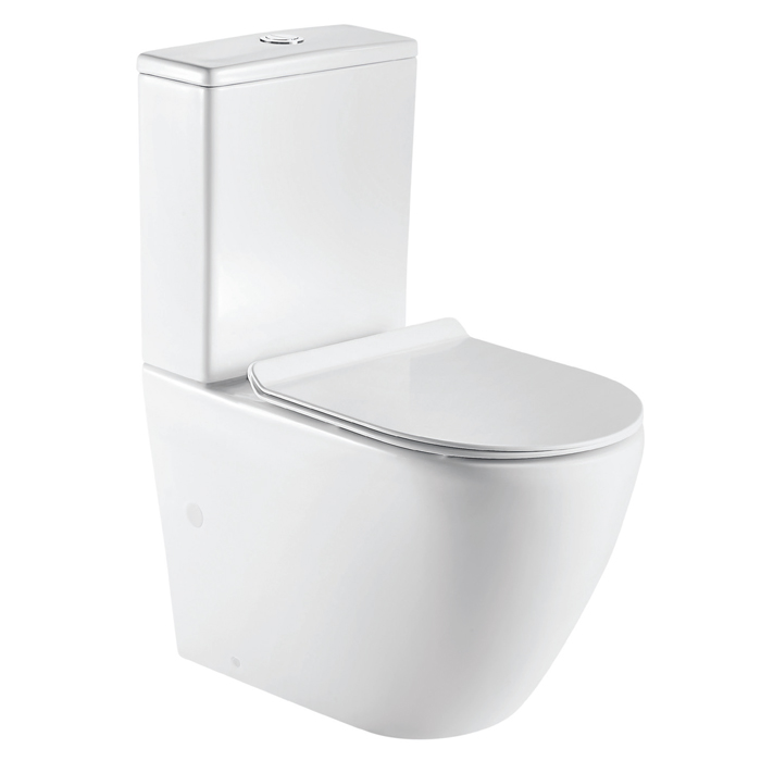 CADET PLUS CC BTW TOILET SUITE