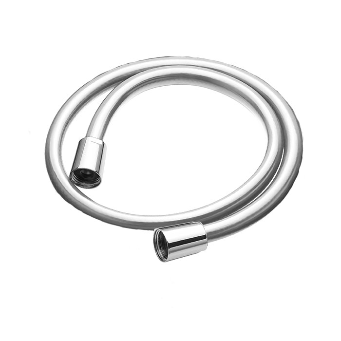 ELEMENTI SMOOTH SHOWER HOSE 0.5M CHROME