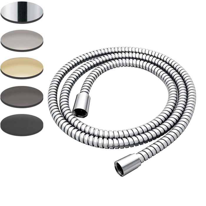 ELEMENTI METAL SHOWER HOSE 1.5M