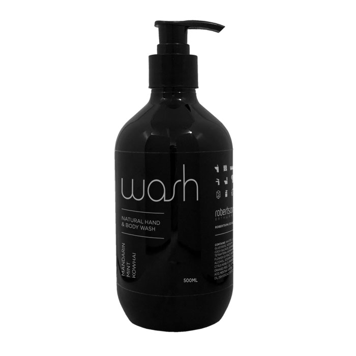 WASH | HAND & BODY WASH 500ML