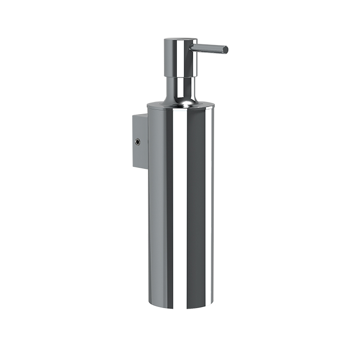 CONTRACT WALL MOUNTED SOAP DISPENSER 132MM CHROME