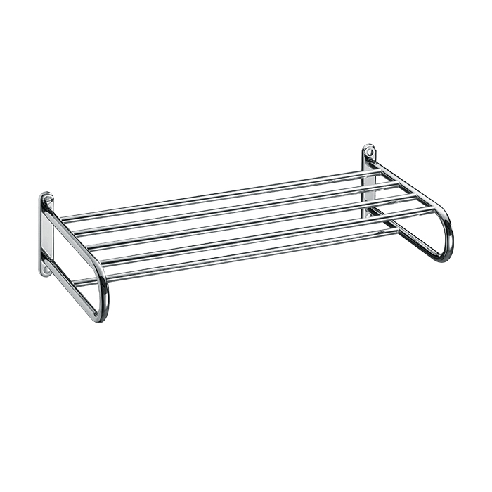 EUROPA TOWEL RACK 450MM CHROME