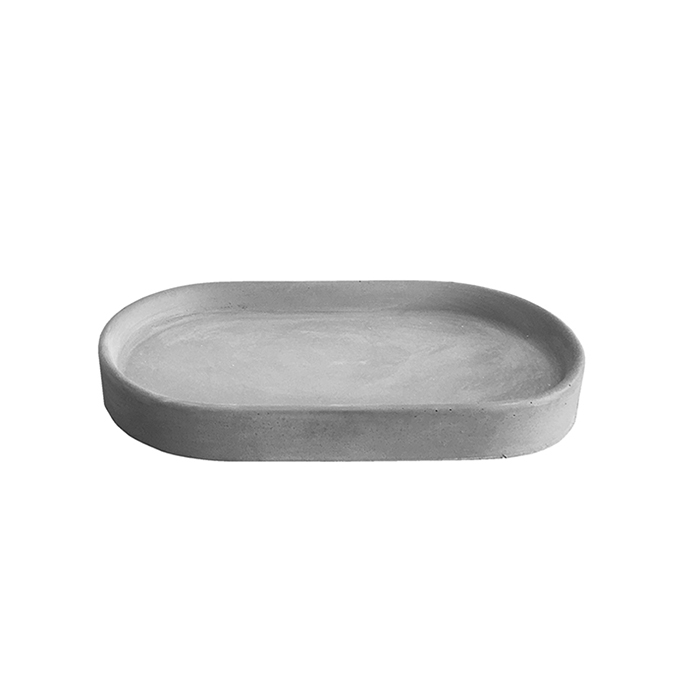 BARE SOAP DISH SMALL