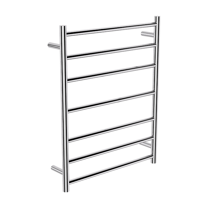 CALORA HEATED TOWEL RAIL LADDER 7 BAR 630X122X800MM