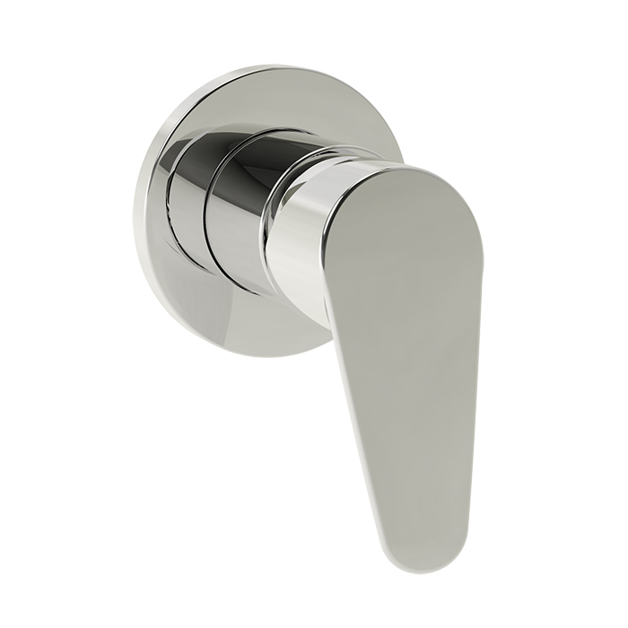 CURA MAINS PRESSURE 35MM CARTRIDGE SHOWER MIXER