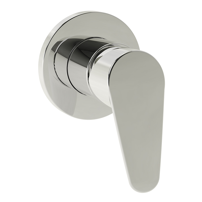 CURA SHOWER MIXER CHROME