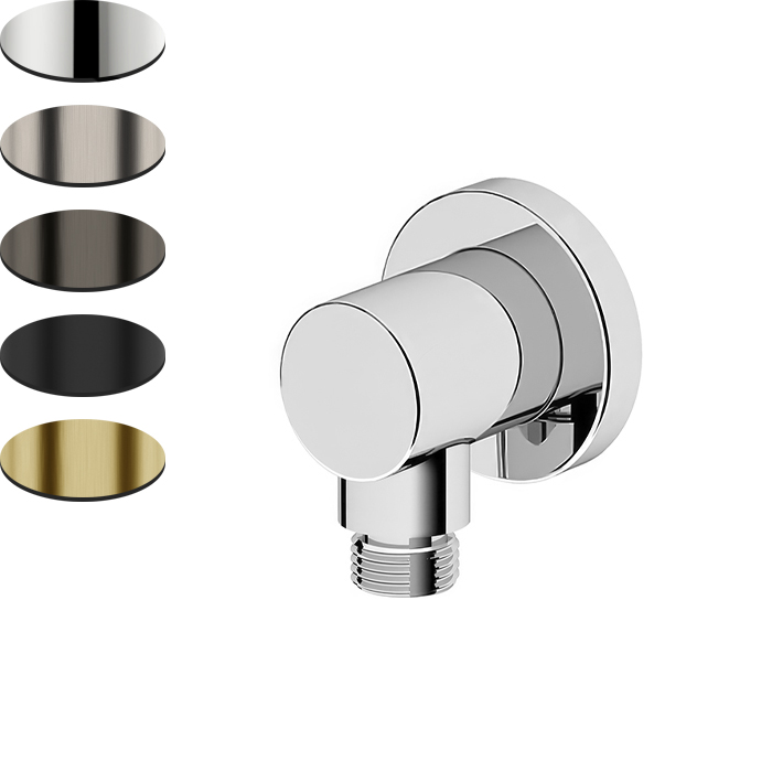 UNIVERSAL WALL ELBOW FEMALE