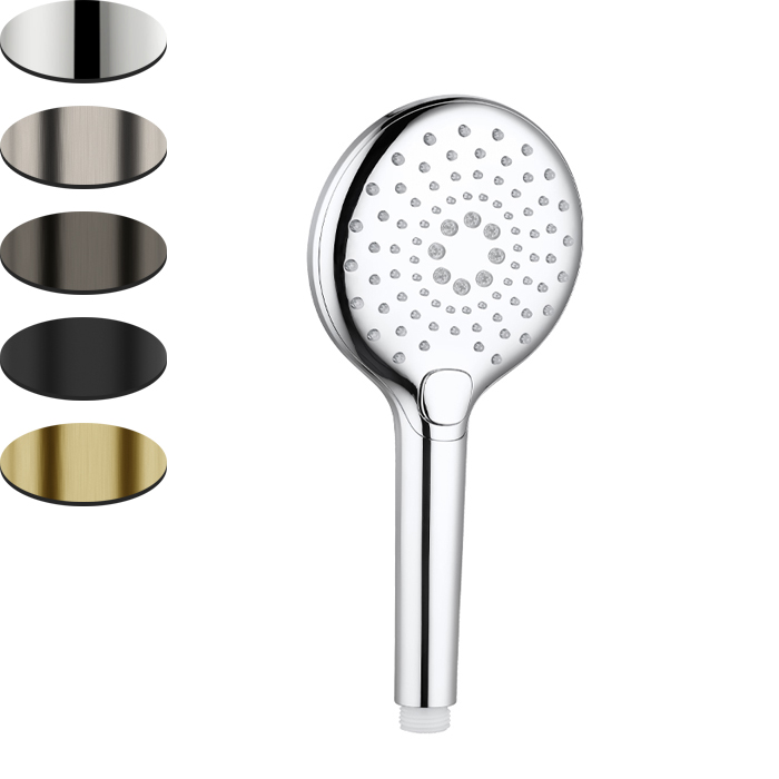 SPLASH PLUS ROUND HAND SHOWER