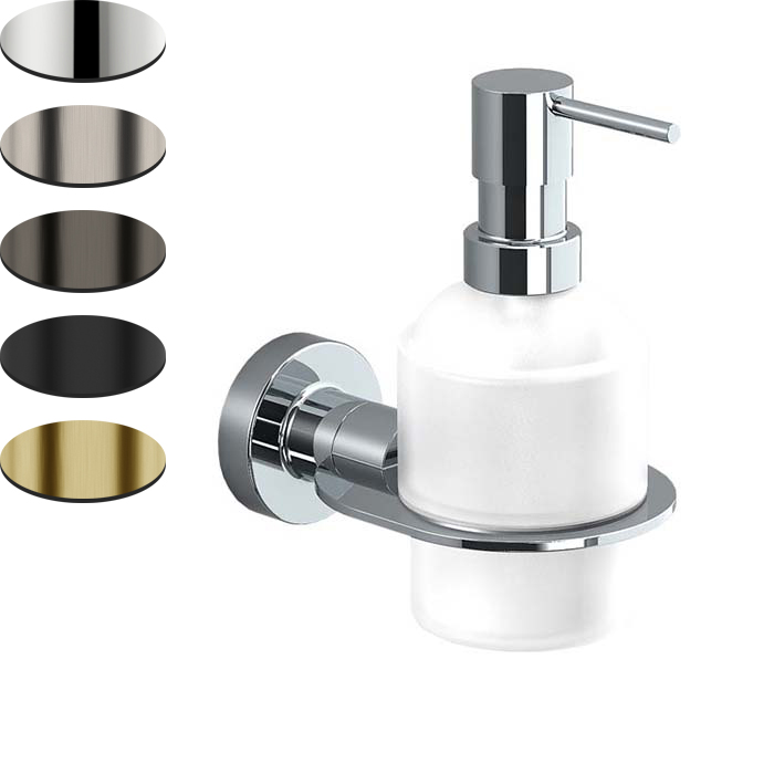 PROJECT SOAP DISPENSER WALL MOUNTED