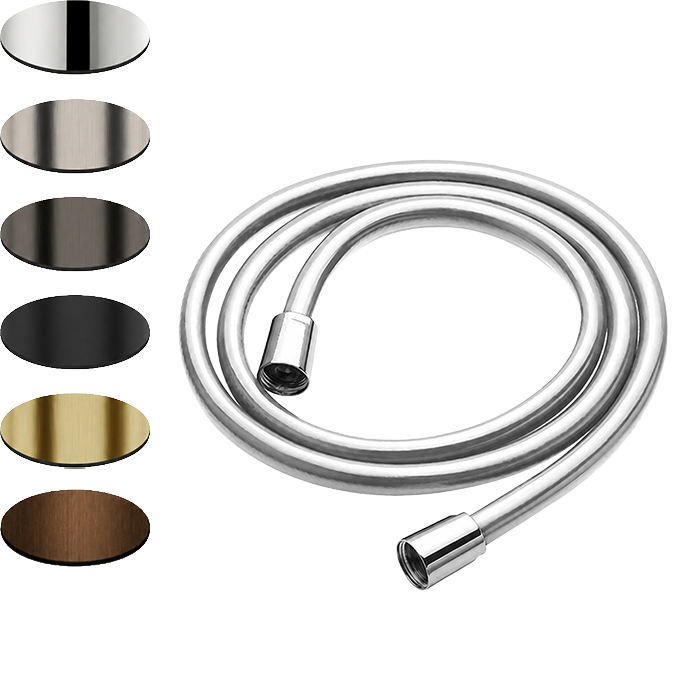 ELEMENTI SMOOTH SHOWER HOSE 1.5M