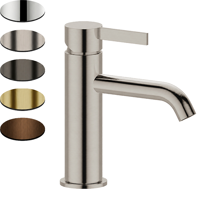 DUE BASIN MIXER