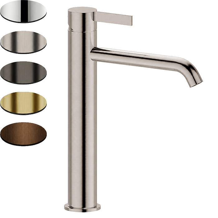 DUE EXTENDED HEIGHT BASIN MIXER