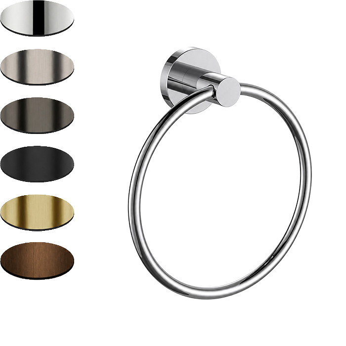 PARI TOWEL RING ROUND