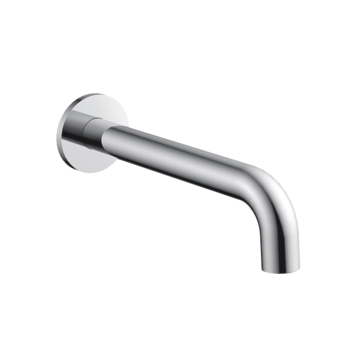LENTE WALL BATH/BASIN SPOUT 200MM