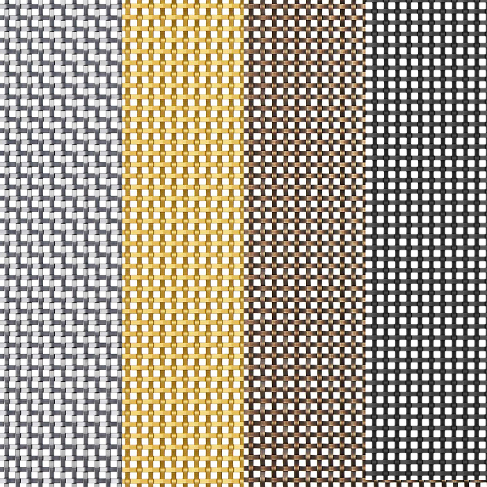 WOVEN PANEL FOR MAGLIA 1600MM VANITY