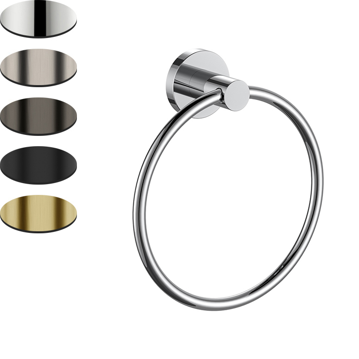 PARI TOWEL RING ROUND
