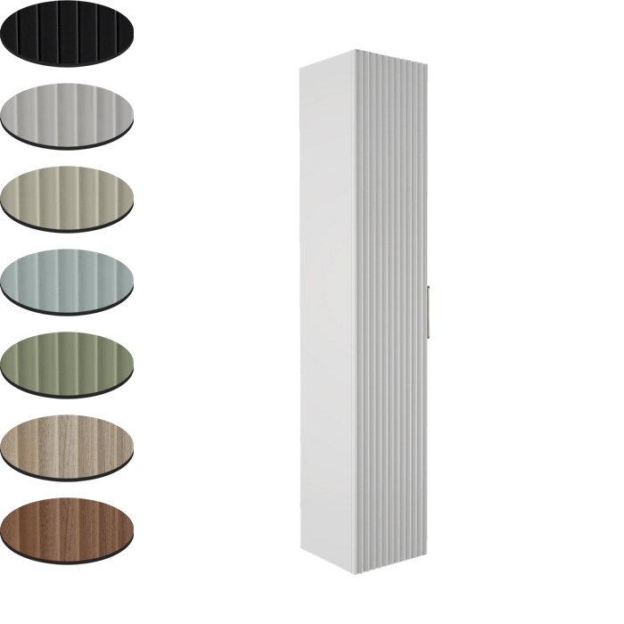 PETTINE WALL TALL CABINET