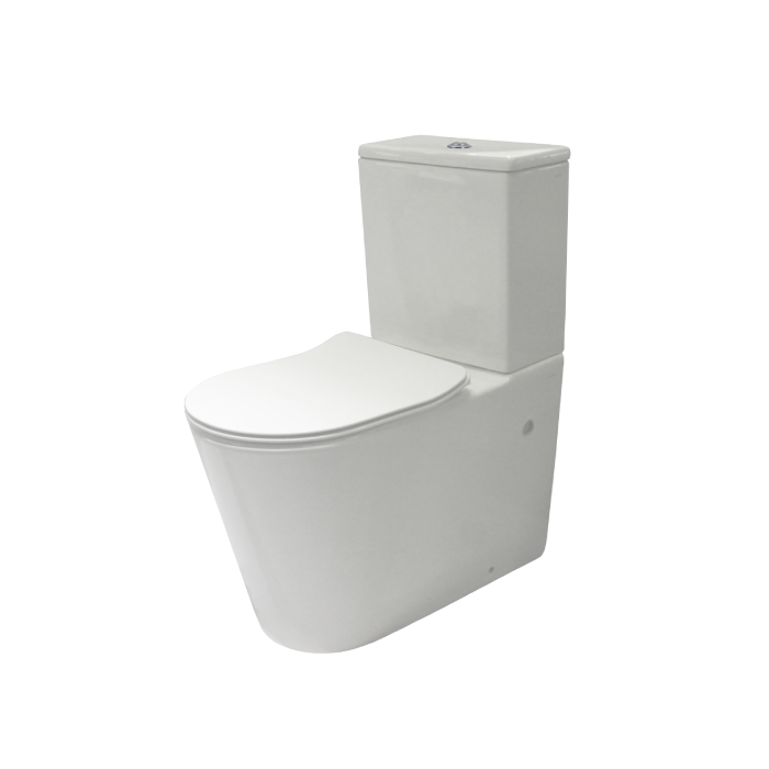 ASSIST II OVERHEIGHT/ACCESSIBLE BTW CC TOILET SUITE