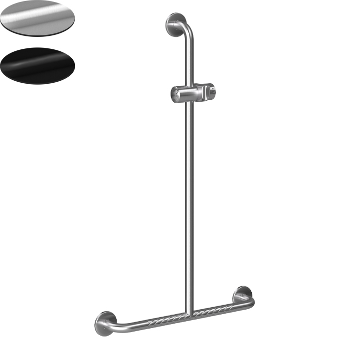 ASSIST T SLIDE SHOWER SAFETY RAIL 600X1049MM